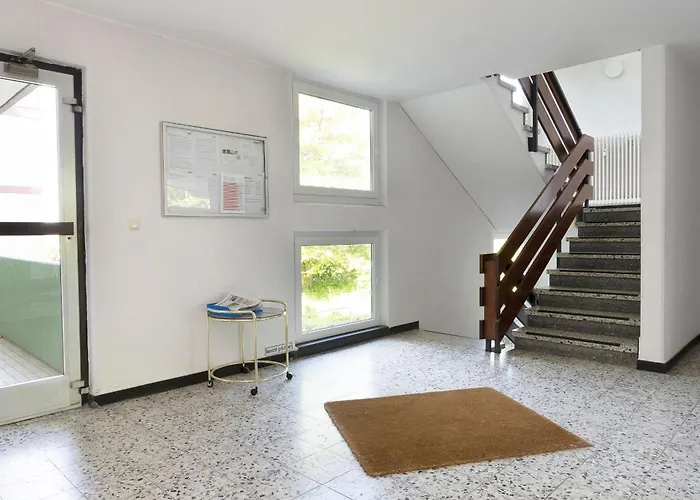 Apartamento Driftberg 1 121 Grömitz