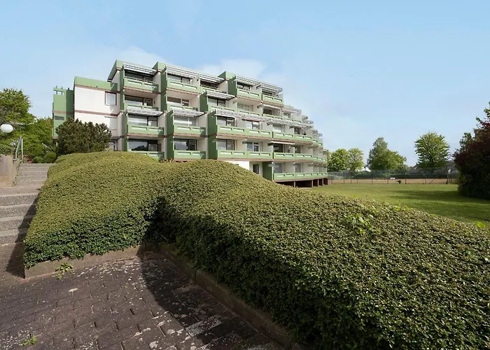 Apartamento Driftberg 1 121 *