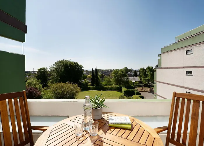 Apartamento Driftberg 1 121 Grömitz