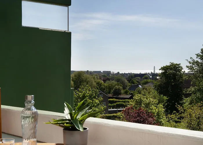 Driftberg 1 121 Apartamento *