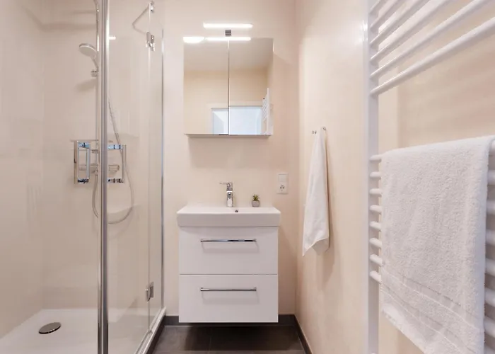 Apartamento Driftberg 1 121 *