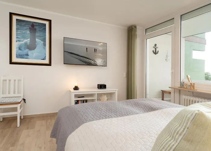 Apartamento Driftberg 1 121 *